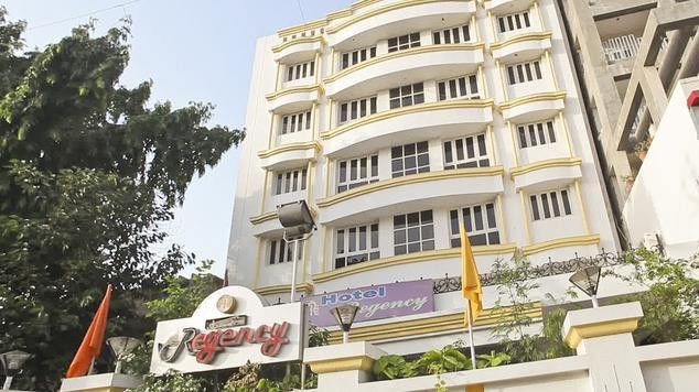 Hotel Regency Jamnagar Ngoại thất bức ảnh