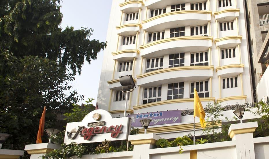 Hotel Regency Jamnagar Ngoại thất bức ảnh