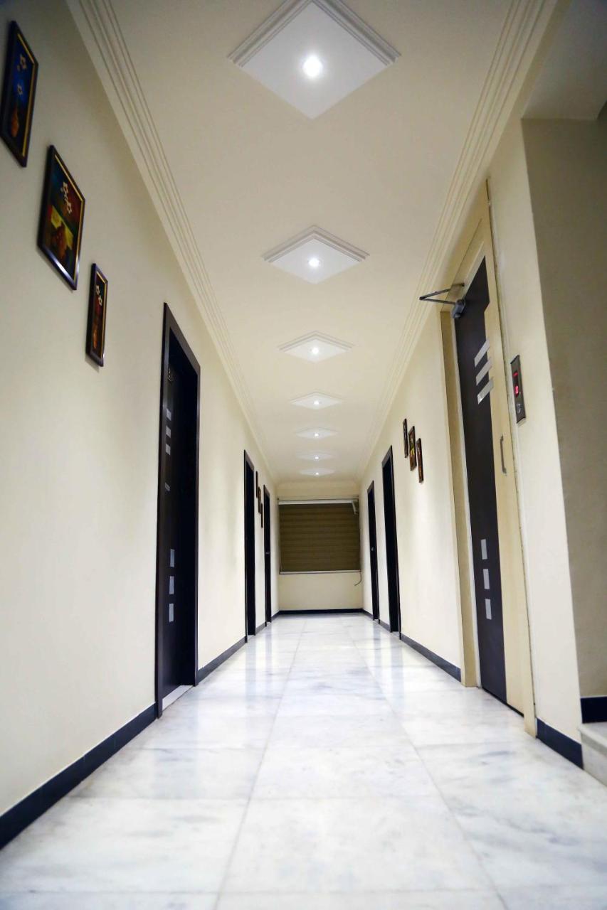 Hotel Regency Jamnagar Ngoại thất bức ảnh